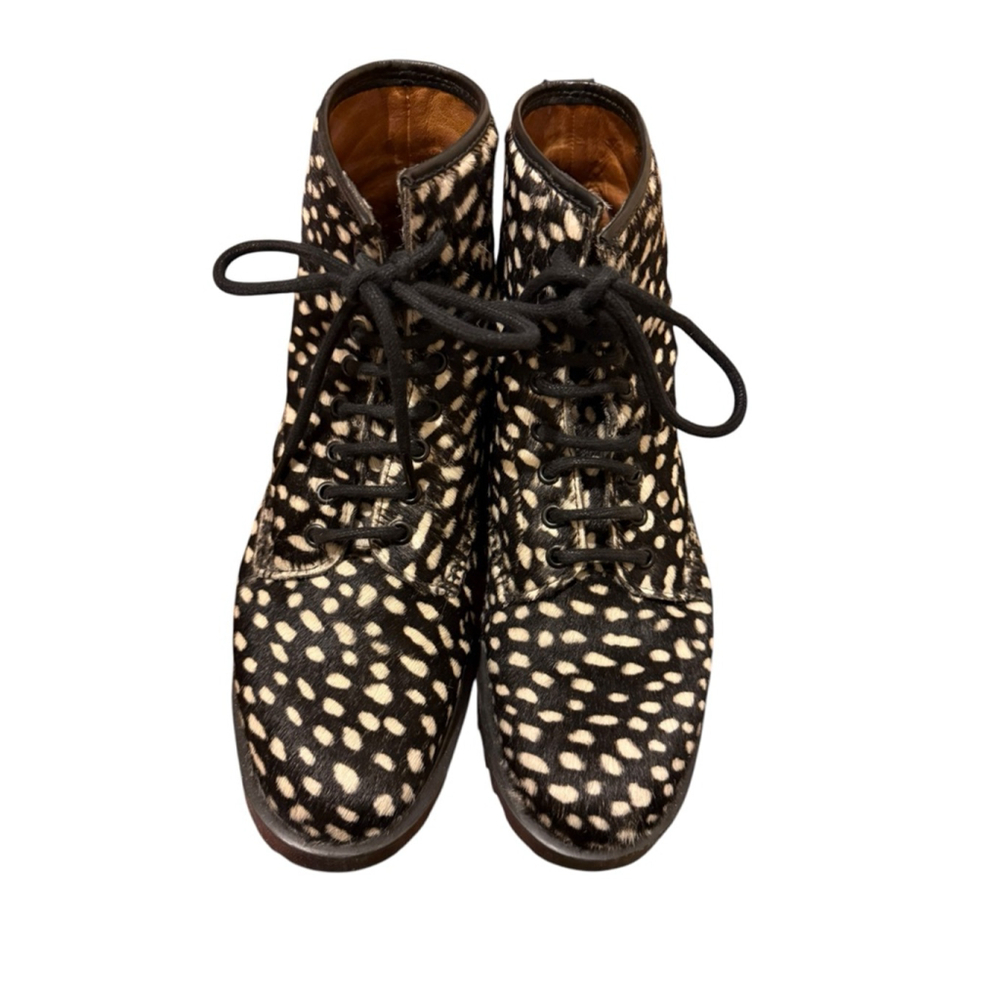 Dr. Martens 1460 Topos Pony Boot UK7 VTG